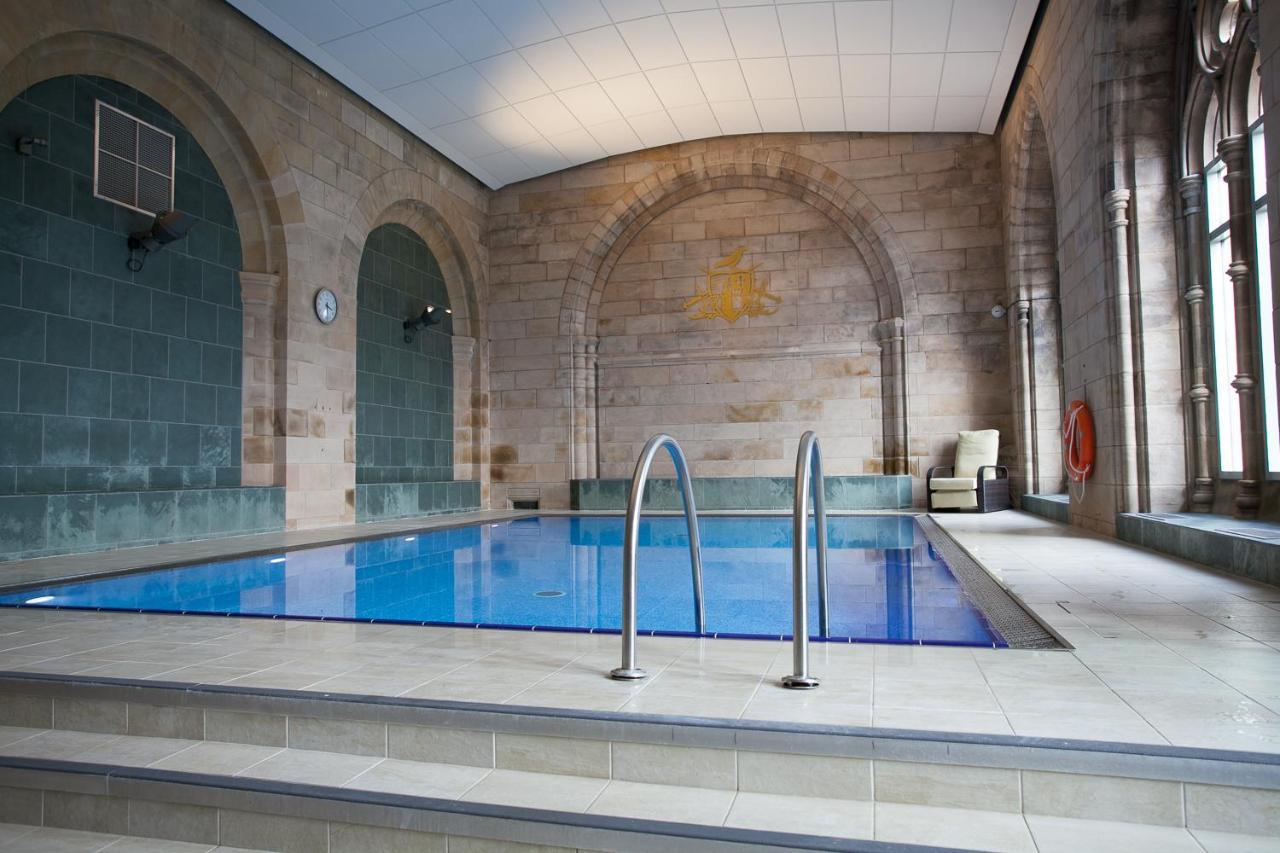 Loch Ness Moat House Apartments Форт Аугустус Экстерьер фото