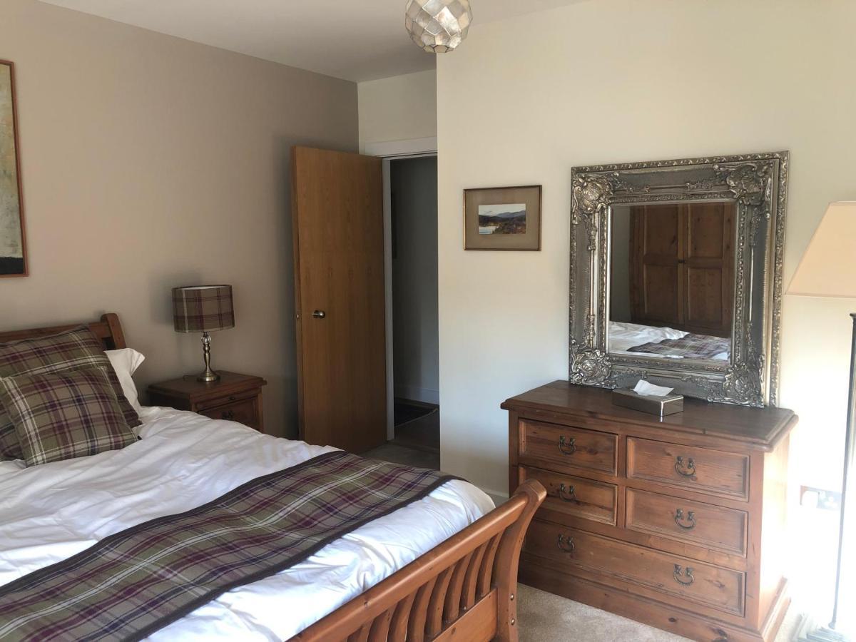 Loch Ness Moat House Apartments Форт Аугустус Экстерьер фото