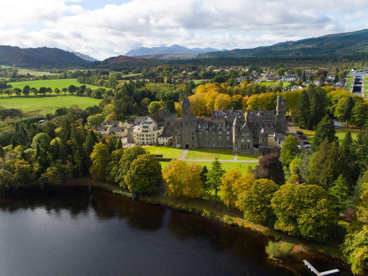 Loch Ness Moat House Apartments Форт Аугустус Экстерьер фото